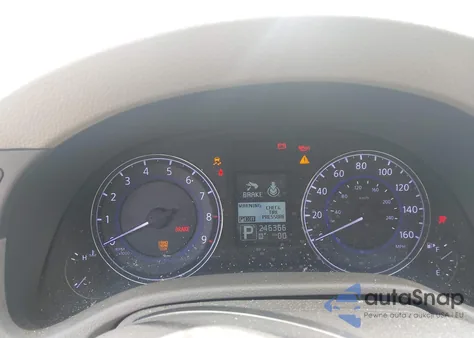 2013 Infiniti G37 Journey from USA, damaged, VIN JN1CV6AP7DM303226